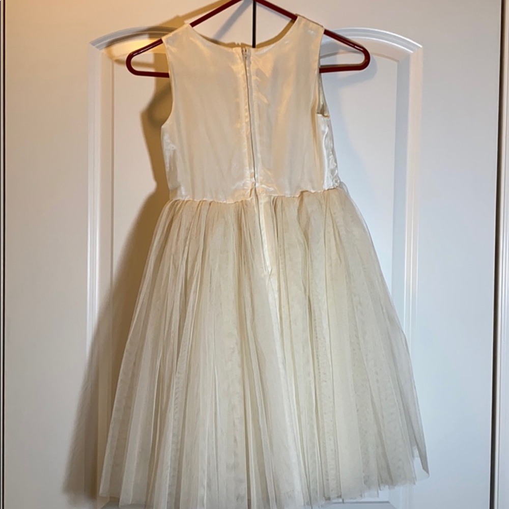 Princess dress off white - Picture 5 of 6